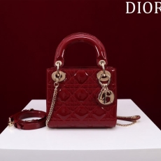 Christian Dior My Lady Bags